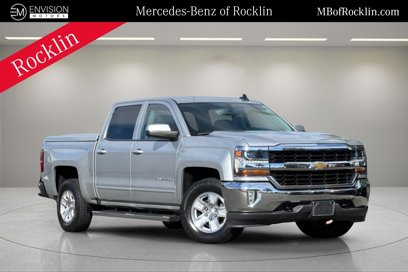 Used 2018 Chevrolet Silverado 1500 LT w/ All Star Edition