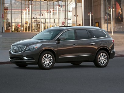Used 2014 Buick Enclave Leather