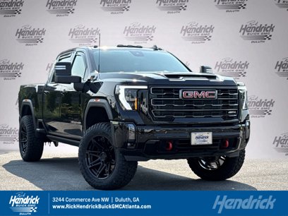 Used 2024 GMC Sierra 2500 AT4 w/ AT4 Premium Plus Package