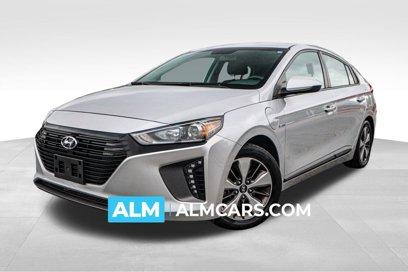 Used 2018 Hyundai Ioniq Plug-In Hybrid