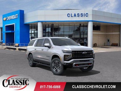 New 2025 Chevrolet Suburban Z71