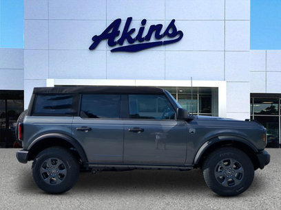 New 2024 Ford Bronco Big Bend