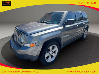 Used 2012 Jeep Patriot Latitude w/ Sun/Sound Group