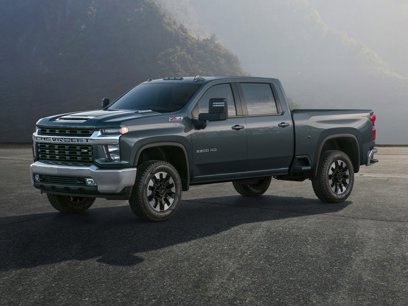 Used 2023 Chevrolet Silverado 2500 LT w/ Convenience Package
