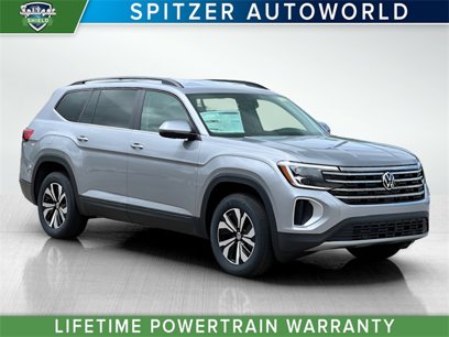 New 2025 Volkswagen Atlas SE