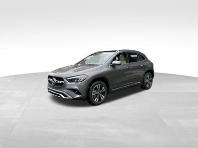 New 2025 Mercedes-Benz GLA 250