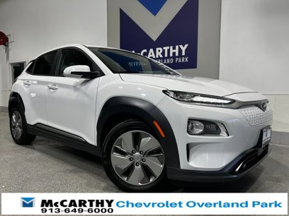 Used 2021 Hyundai Kona Ultimate w/ Cargo Package