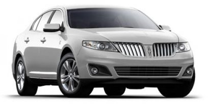 Used 2011 Lincoln MKS AWD