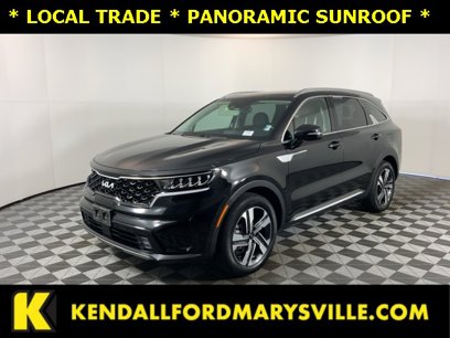 Used 2022 Kia Sorento EX w/ Panoramic Sunroof Package