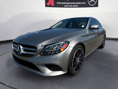 Certified 2021 Mercedes-Benz C 300 Sedan