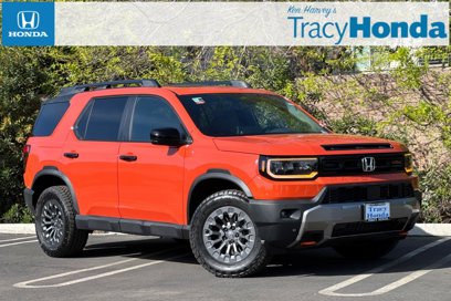 New 2026 Honda Passport TrailSport