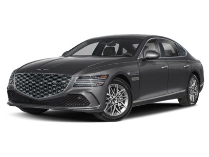 New 2025 Genesis G80 2.5T Advanced