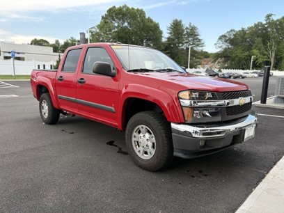 Used 2008 Chevrolet Colorado LT w/ LT Preferred Equipment Group