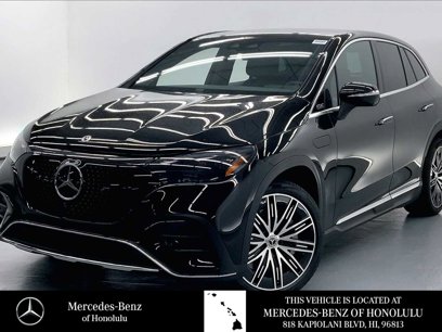 Certified 2023 Mercedes-Benz EQE 350+ SUV
