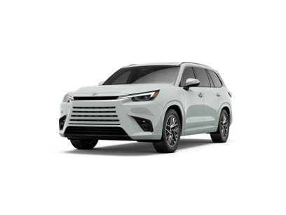 New 2025 Lexus TX 350 AWD