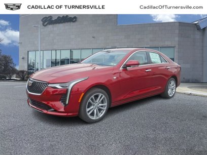 New 2025 Cadillac CT4 Luxury