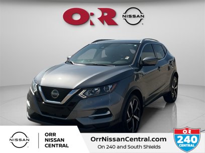 Used 2022 Nissan Rogue Sport SL