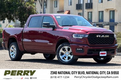 New 2025 RAM 1500 Big Horn