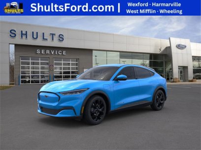 New 2024 Ford Mustang Mach-E Select w/ Comfort Package Lite