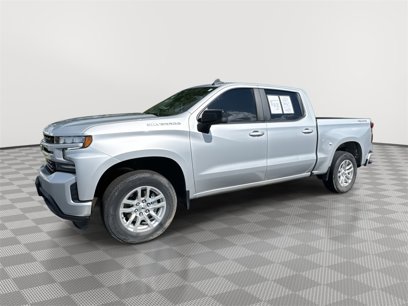 Used 2021 Chevrolet Silverado 1500 RST