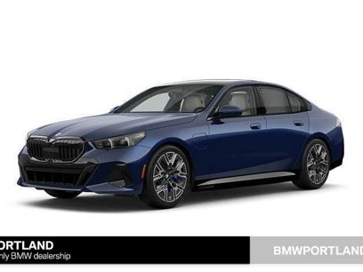 New 2026 BMW 550e xDrive w/ Executive Package