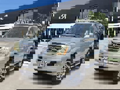 Used 2004 Lexus GX 470