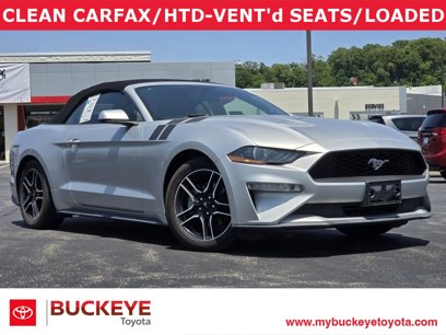 Used 2019 Ford Mustang Premium