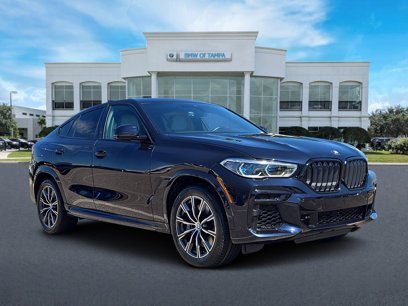 Used 2023 BMW X6 M50i w/ Executive Package