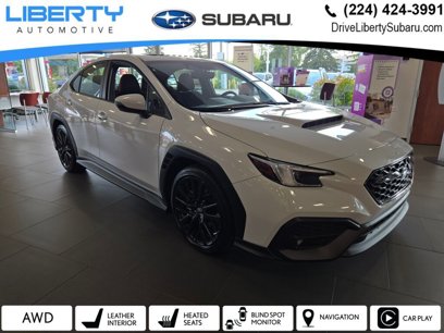 New 2025 Subaru WRX Limited