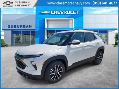 New 2025 Chevrolet TrailBlazer ACTIV w/ Convenience Package