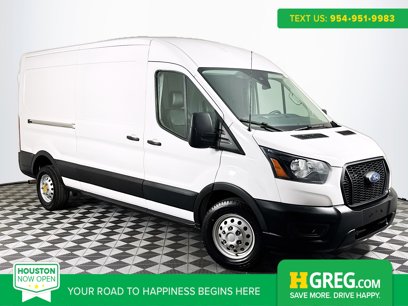 Used 2023 Ford Transit 250 Medium Roof AWD
