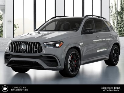 New 2025 Mercedes-Benz GLE 63 AMG S