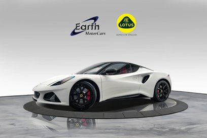 New 2024 Lotus Emira First Edition