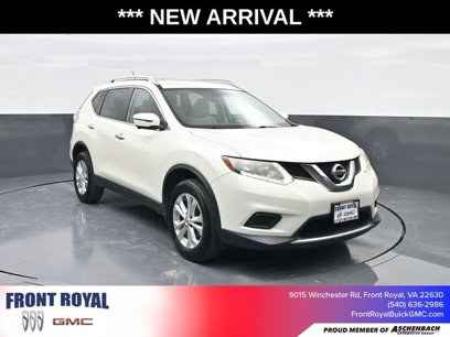 Used 2016 Nissan Rogue SV w/ SV Premium Package