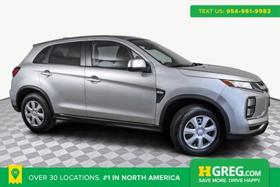 Used 2024 Mitsubishi Outlander Sport ES