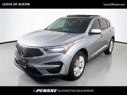 Used 2019 Acura RDX FWD