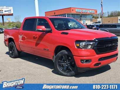 Used 2020 RAM 1500 Big Horn