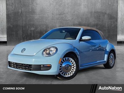 Used 2013 Volkswagen Beetle 2.5