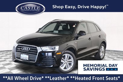 Used 2018 Audi Q3 2.0T Premium