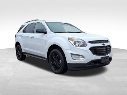 Used 2017 Chevrolet Equinox LT w/ Sport Edition