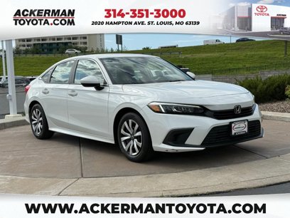 Used 2022 Honda Civic LX