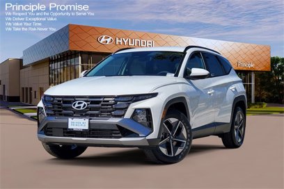 New 2025 Hyundai Tucson SEL