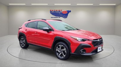 Certified 2024 Subaru Crosstrek 2.0i Premium