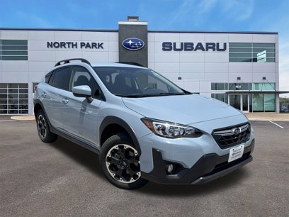 Certified 2022 Subaru Crosstrek 2.0i Premium