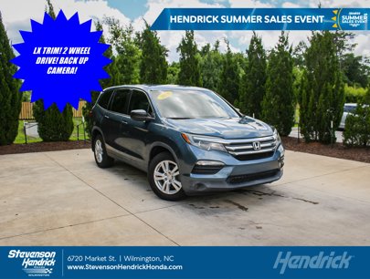 Used 2016 Honda Pilot LX