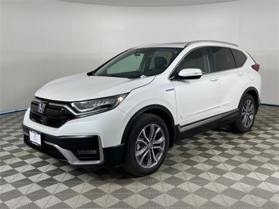 Certified 2022 Honda CR-V Touring