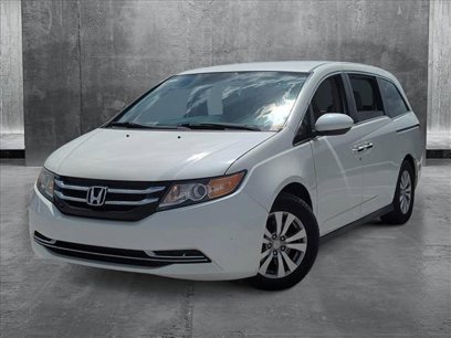 Used 2015 Honda Odyssey EX