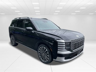 New 2026 Hyundai Palisade Calligraphy