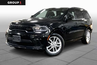 Used 2021 Dodge Durango GT