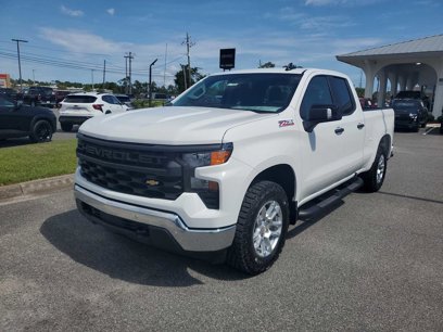 New 2025 Chevrolet Silverado 1500 W/T w/ WT Value Package